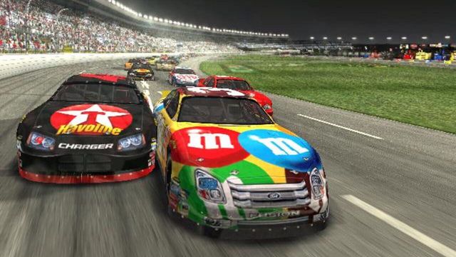 NASCAR 07 3