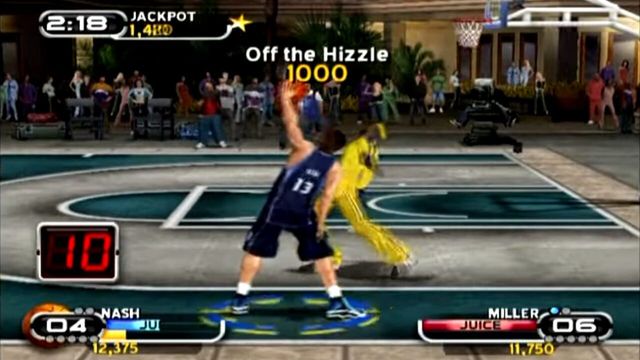 NBA Ballers 1