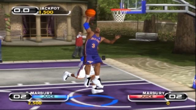 NBA Ballers 2