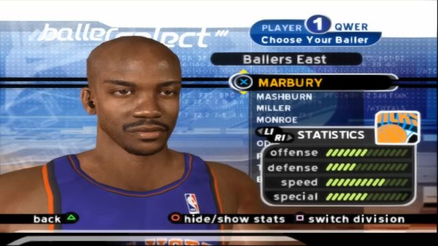 NBA Ballers 4
