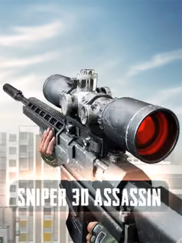 Sniper 3D Assassin