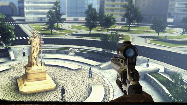 Sniper 3D Assassin 2
