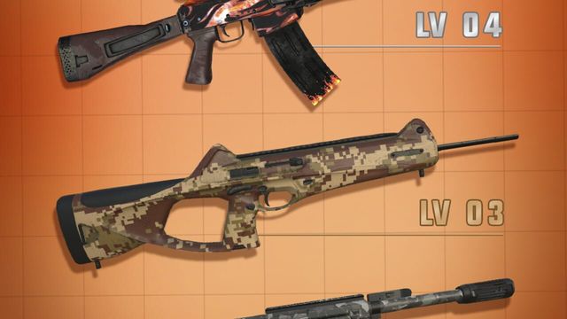 Sniper 3D Assassin 4
