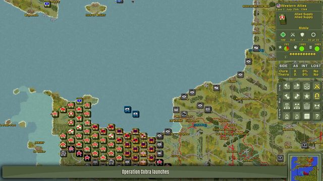 The Operational Art of War IV 1