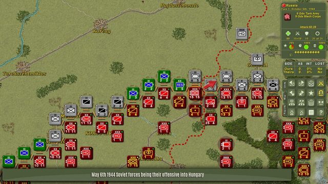 The Operational Art of War IV 4