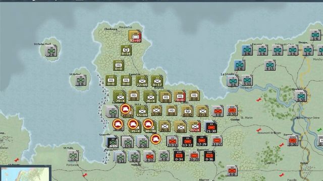 Gary Grigsby's War in the West 2