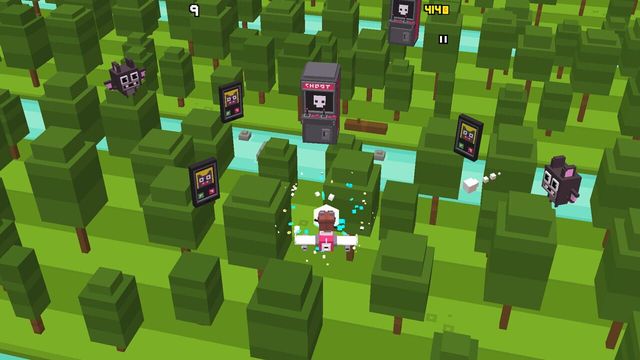 Shooty Skies 3