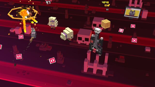 Shooty Skies 4