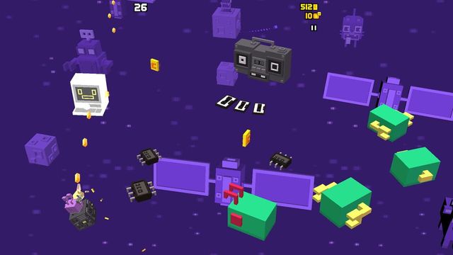 Shooty Skies 5