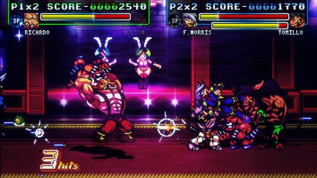 Fight'N Rage 2