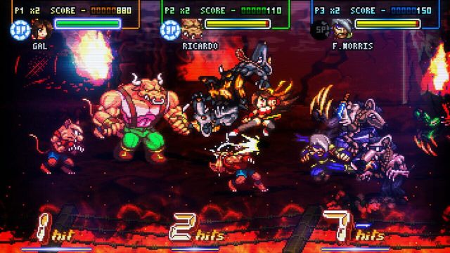 Fight'N Rage 3