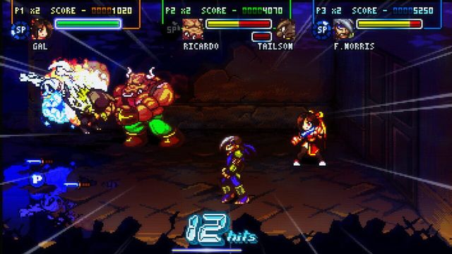 Fight'N Rage 4