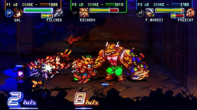 Fight'N Rage 5