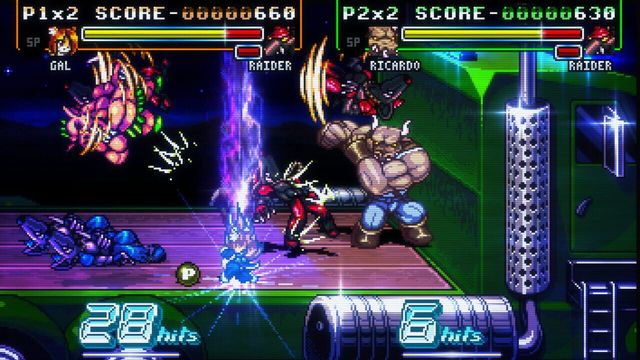 Fight'N Rage 6