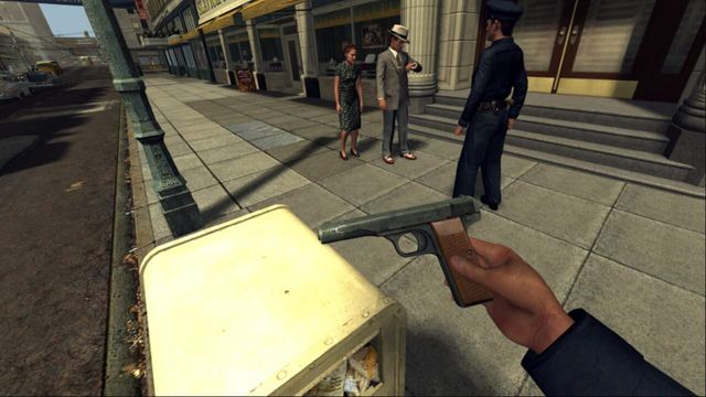 L.A. Noire: The VR Case Files 2