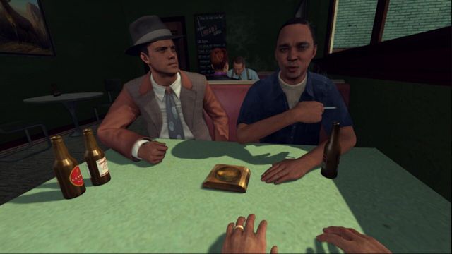 L.A. Noire: The VR Case Files 4