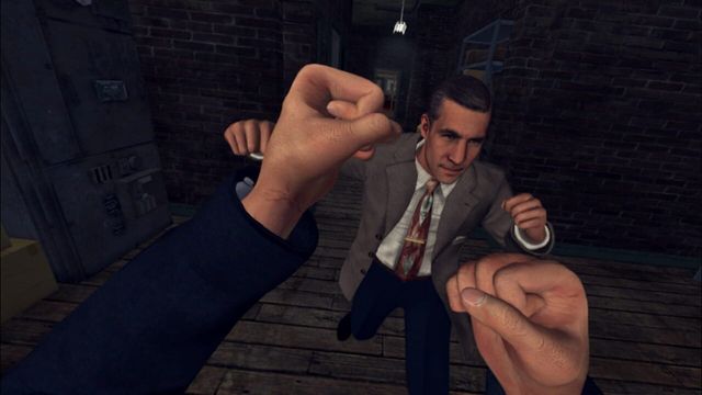 L.A. Noire: The VR Case Files 5