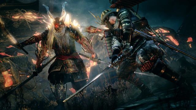 Nioh: Bloodshed's End 2