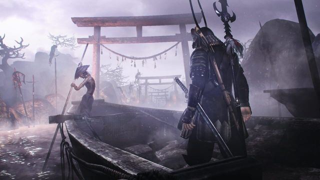 Nioh: Bloodshed's End 3