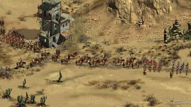 American Conquest 5