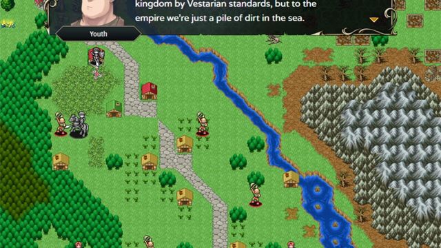 Vestaria Saga I: War of the Scions 2