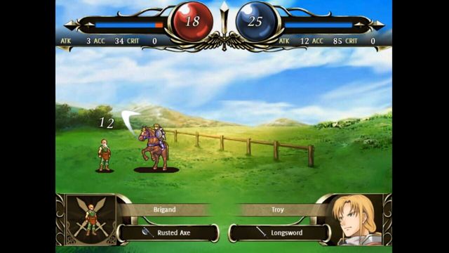 Vestaria Saga I: War of the Scions 3