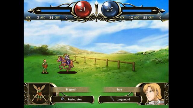 Vestaria Saga I: War of the Scions 4