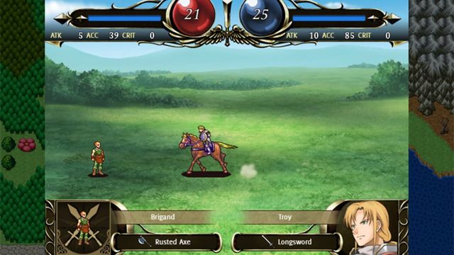 Vestaria Saga I: War of the Scions 5