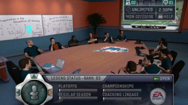 NFL Head Coach 1