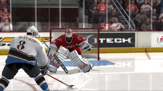 NHL 07 3