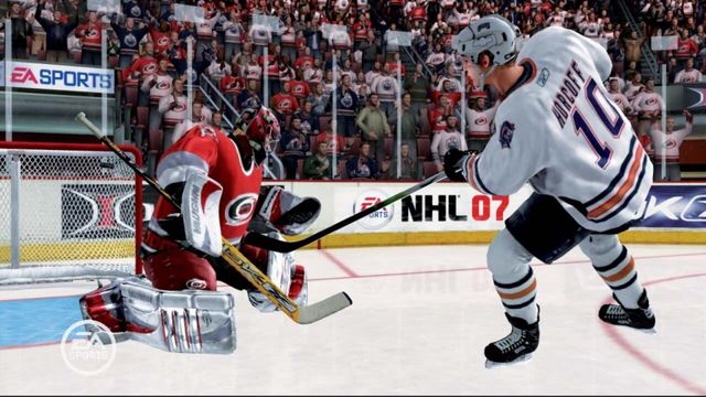 NHL 07 5