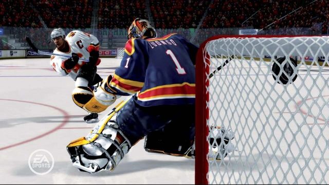 NHL 07 6