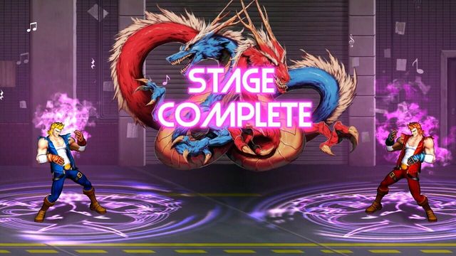 Double Dragon Neon 5