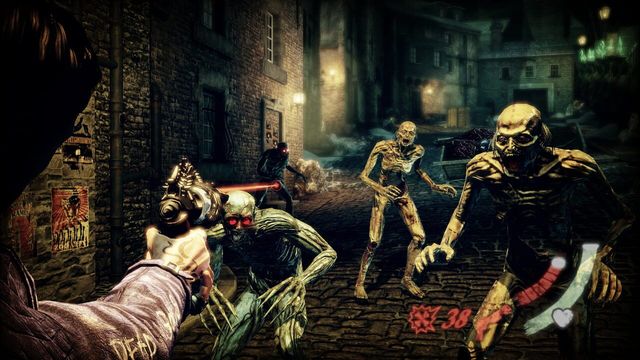 Shadows of the Damned 2