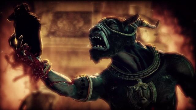 Shadows of the Damned 5