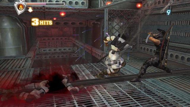 Ninja Gaiden 2