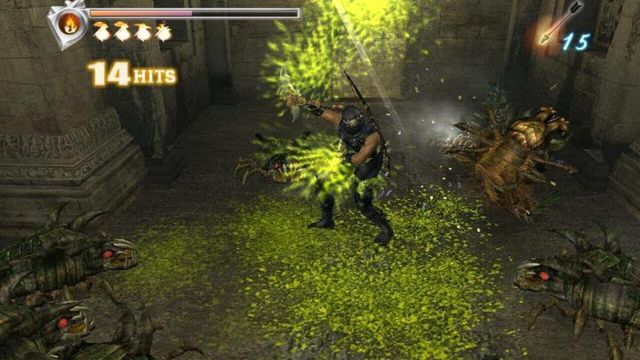 Ninja Gaiden 3