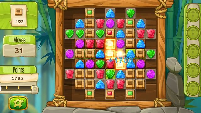 Gem Legends 4