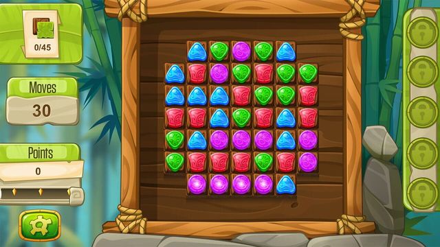 Gem Legends 5