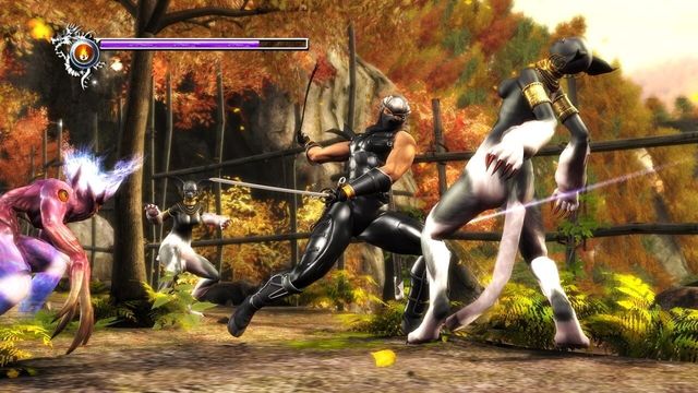 Ninja Gaiden Sigma 2