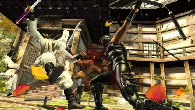 Ninja Gaiden Sigma 3