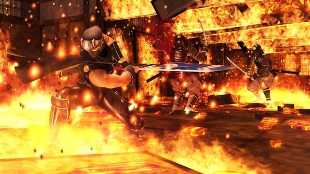 Ninja Gaiden Sigma 4