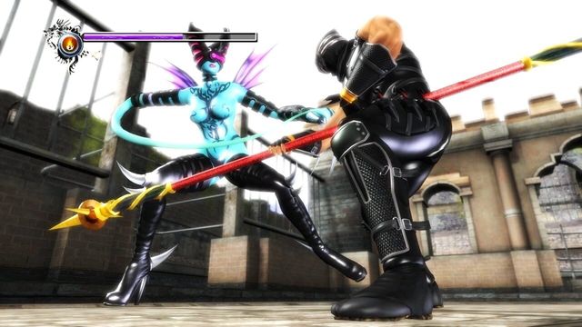Ninja Gaiden Sigma 5