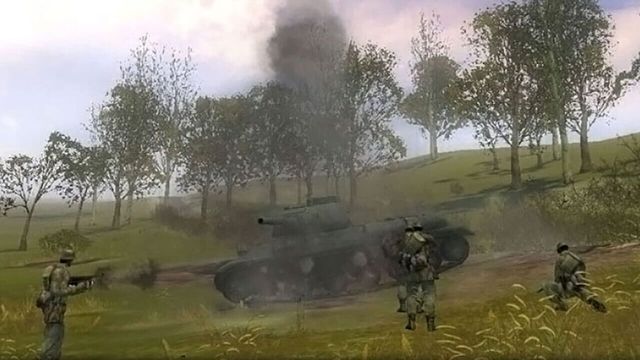 Panzer Elite Action: Fields of Glory 3