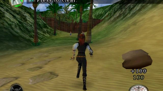 Pirates: The Legend of Black Kat 2