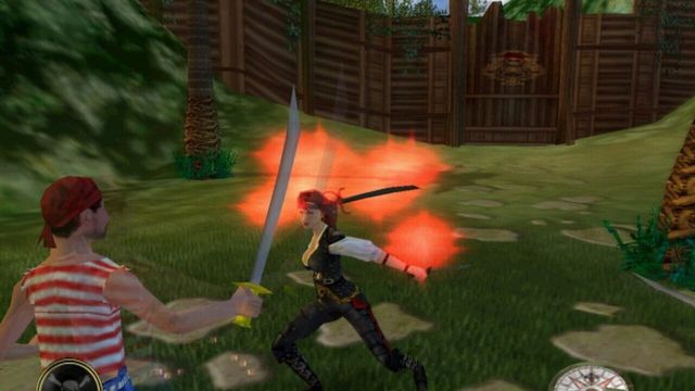 Pirates: The Legend of Black Kat 3
