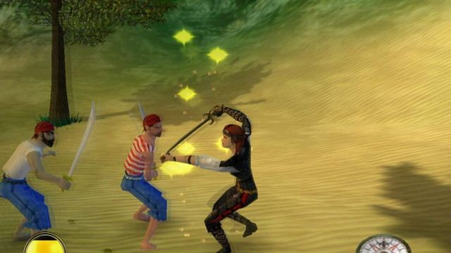 Pirates: The Legend of Black Kat 4