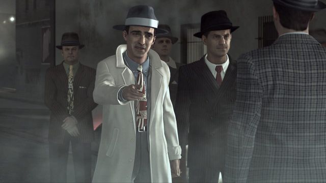 L.A. Noire 2
