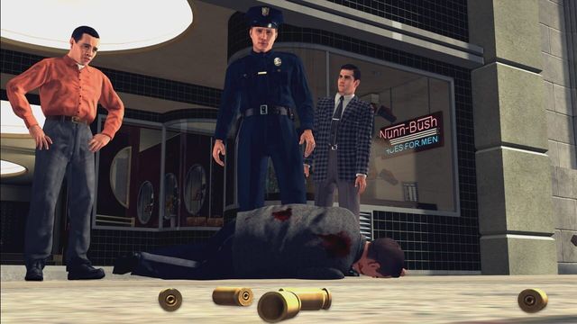 L.A. Noire 4
