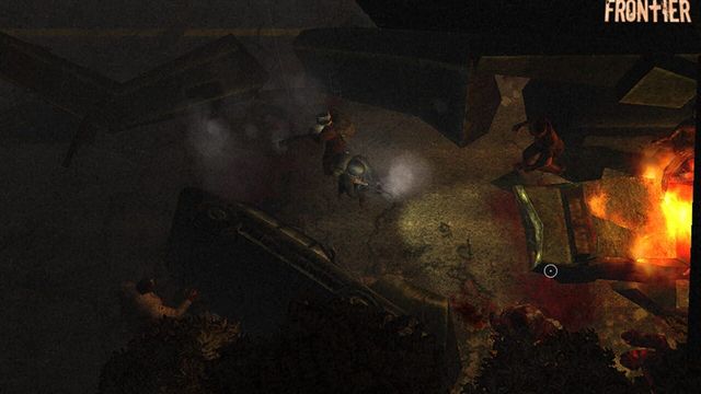 Dead Frontier 2